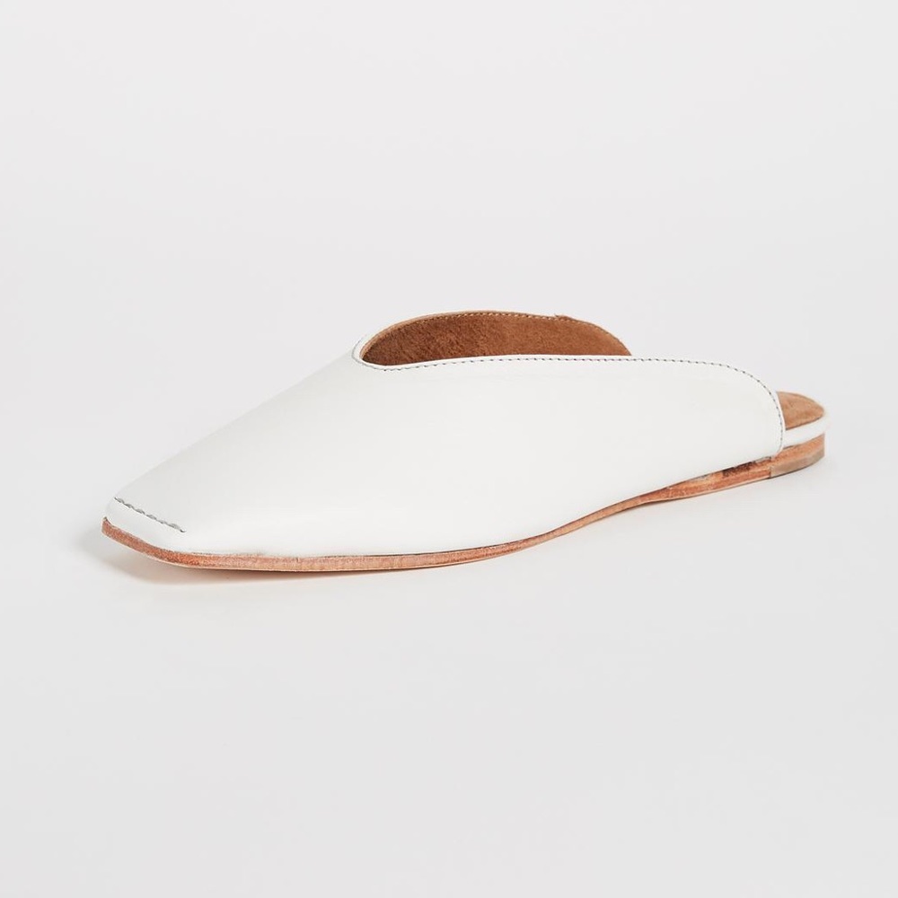 [ nib ] Jeffrey Campbell Dharma Mules - Picture 3 of 7